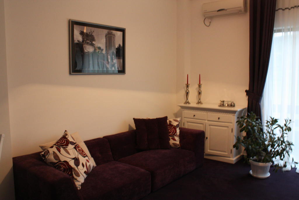 Pensiunea All Seasons ياش الغرفة الصورة